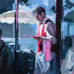 Andrew Squire, Storm Petrel