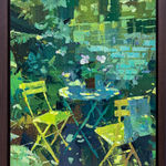 Hashim Akib, Garden Escape