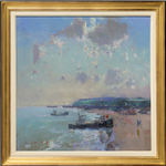 Fred Yates, Playing in the Snow