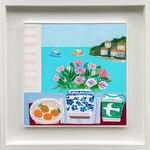 Simeon Stafford, Sail Day, Mousehole