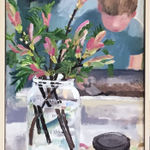 Brita Granström, Young Pear