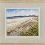 Robert Kelsey DA MUniv PAI FRSA, Trevone Bay