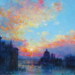 Margaret Glass PS, Spring in Venice