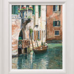 Margaret Glass PS, Spring in Venice