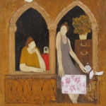 Margaret Glass PS, Spring in Venice