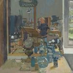 William Lee Hankey RI RWS, A View at Dieppe