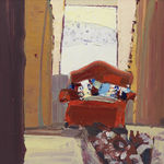 Mhairi McGregor PAI RSW, Stirling Castle