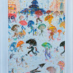 Simeon Stafford, Evening in the Park, Penzance