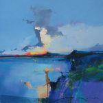 Peter Wileman FROI RSMA FRSA, The Spirit of August