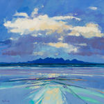 Robert Kelsey DA MUniv PAI FRSA, Trevone Bay