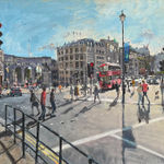 Simeon Stafford, Sail Day, Mousehole