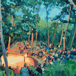 Harry Brioche, Dusk Closes In