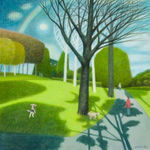 Mike Healey, Peace (Reflected Fruit)