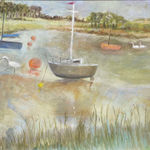 Tessa Newcomb, Woman Hit by Mans Shadow, Incidents II A/P IV/VII