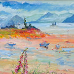 James Harrigan, Buachaille Etive Mor, A Mountain at the Head of Glen Coe