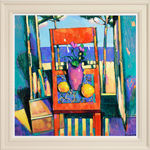 Terence Clarke, Yellow Horizon