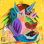 Thembalethu Manqunyana, Frown (Robot)