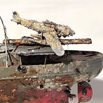 Thembalethu Manqunyana, Frown (Robot)