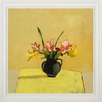 Brita Granström, Girl with Tulips