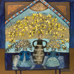 Mhairi McGregor RSW, Royal Pavilion, Brighton