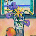 Terence Clarke, Wild Artichokes, Spain