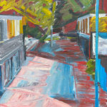 Jenny Wheatley NEAC, Working Boats