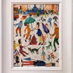 Simeon Stafford, Piccadilly, London