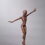 Carol Peace, Blossom (ed. 1/120)