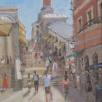 Margaret Glass PS, Spring in Venice