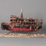 Thembalethu Manqunyana, Frown (Robot)