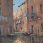 Margaret Glass PS, Spring in Venice