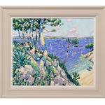 Terence Clarke, Wild Artichokes, Spain