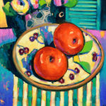 Terence Clarke, Yellow Horizon