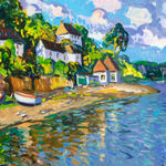 Andrew Tozer, Autumn Rooks