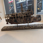 Thembalethu Manqunyana, Frown (Robot)