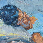 Jenny Wheatley NEAC, Working Boats