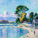 Andrew Tozer, Autumn Rooks