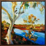 Paul Wright, Watering Hole