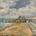 Fred Yates, Playing in the Snow