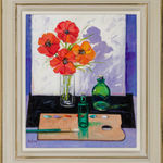 Robert Kelsey DA MUniv PAI FRSA, Trevone Bay