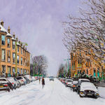 Robert Kelsey DA MUniv PAI FRSA, Trevone Bay