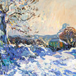 Andrew Tozer, Autumn Rooks