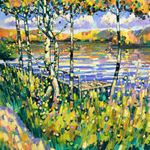 Terence Clarke, Yellow Horizon