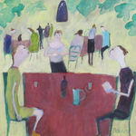 Peter Wileman FROI RSMA FRSA, The Whispering Surf