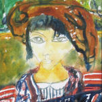 Roy Wright PS, In the Shade of the Summer Leaves