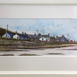 Robert Kelsey DA MUniv PAI FRSA, Trevone Bay