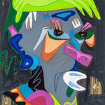 Thembalethu Manqunyana, The Horse