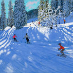 Jenny Wheatley NEAC, Working Boats