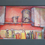 Peter Wileman FROI RSMA FRSA, The Whispering Surf