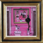 William Lee Hankey RI RWS, A View at Dieppe